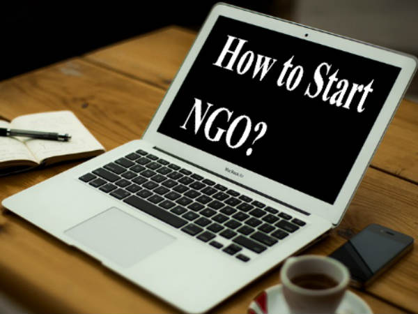 How to start an ngo