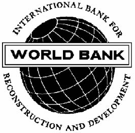 Classification of NGOs by the World Bank