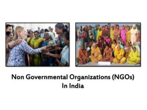 non government organizations in india