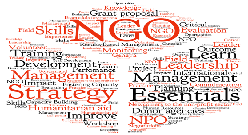 NGOs and Marketing
