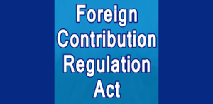 provision of fcra in ngo