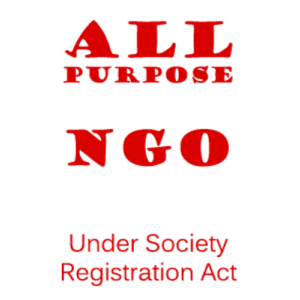 society registration purpose in ngo