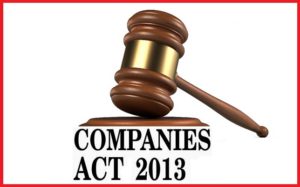Companies Act 2013 under section 8